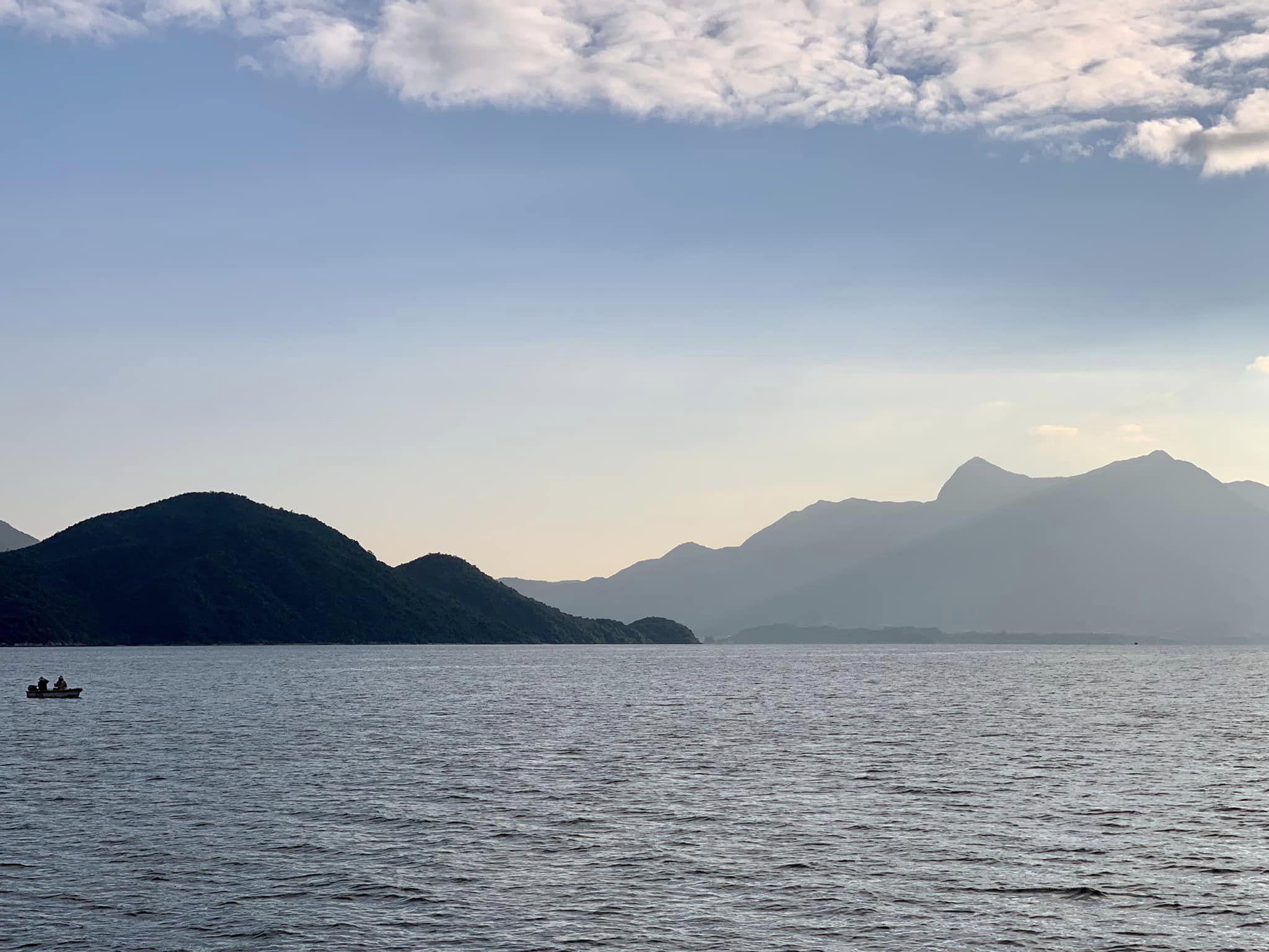 遊《緣路山旮旯》取景地 黃錦星:「水上巴士」豐富低碳本地遊景物