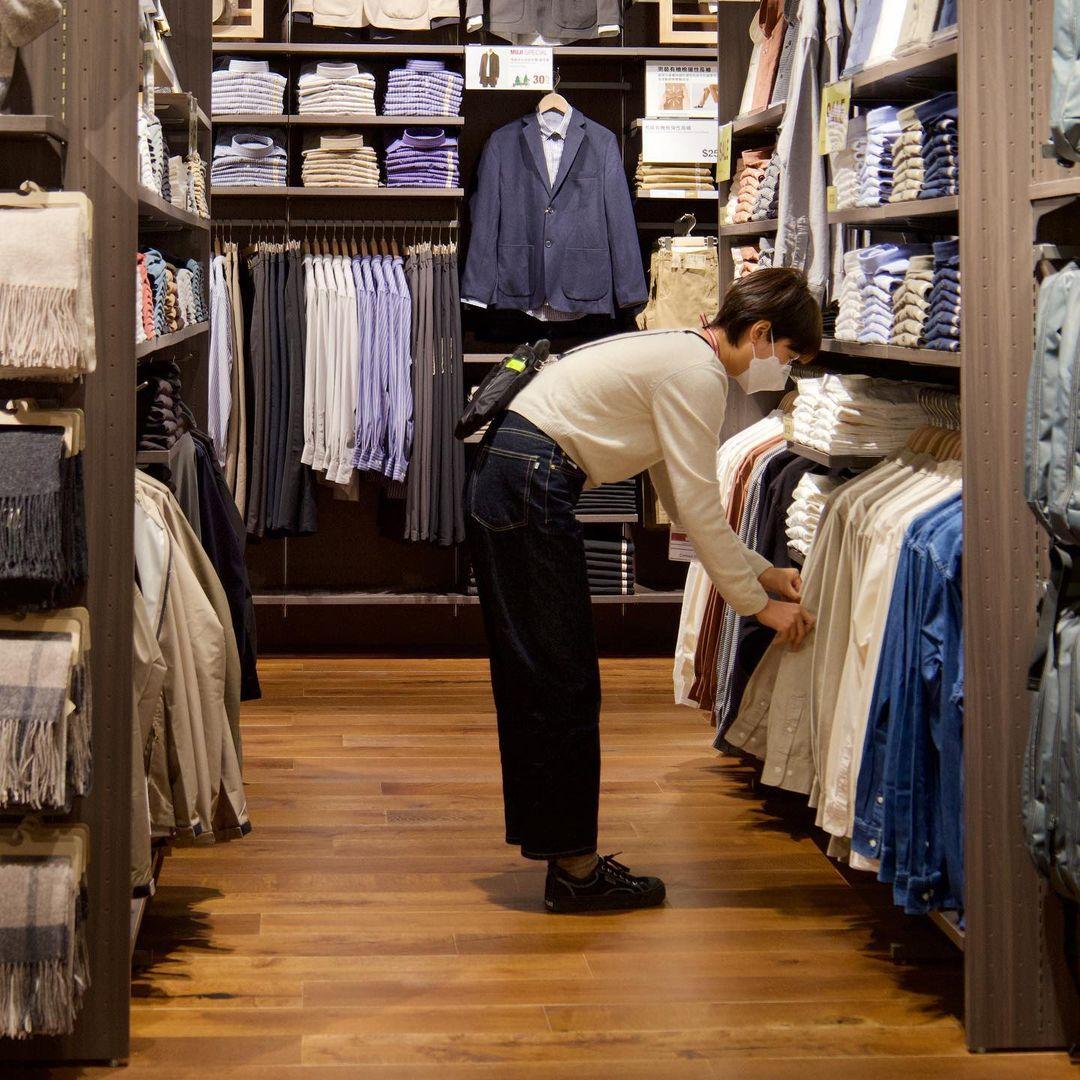 由男、女及童裝服飾、生活雜貨、食品以至MUJI to GO隨行用品都齊備