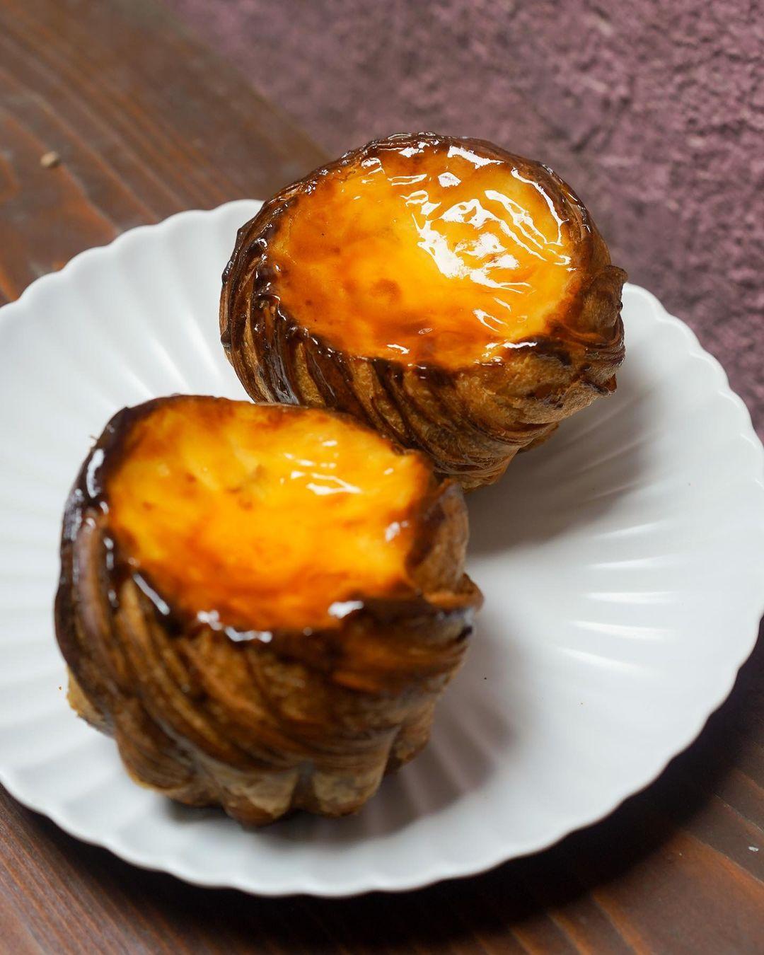 人氣新品Flower Cheese Cup 奶酪花杯子(相片來源:ig:memofoodie)