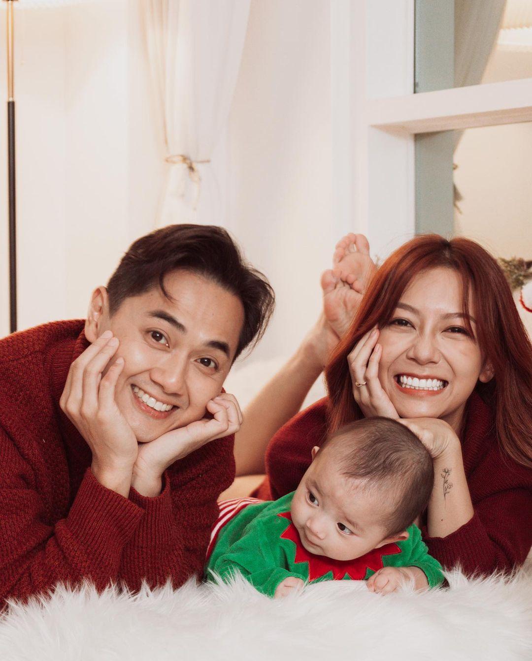 何雁詩與鄭俊弘。