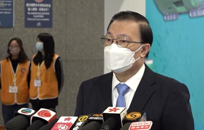 黎智英聘英御狀案|人大常委會議程未見涉釋法 譚耀宗:不清楚中央何時處理