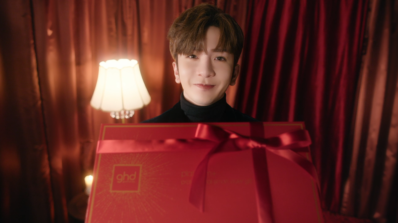 Anson 送的禮物,神徒很想要吧。