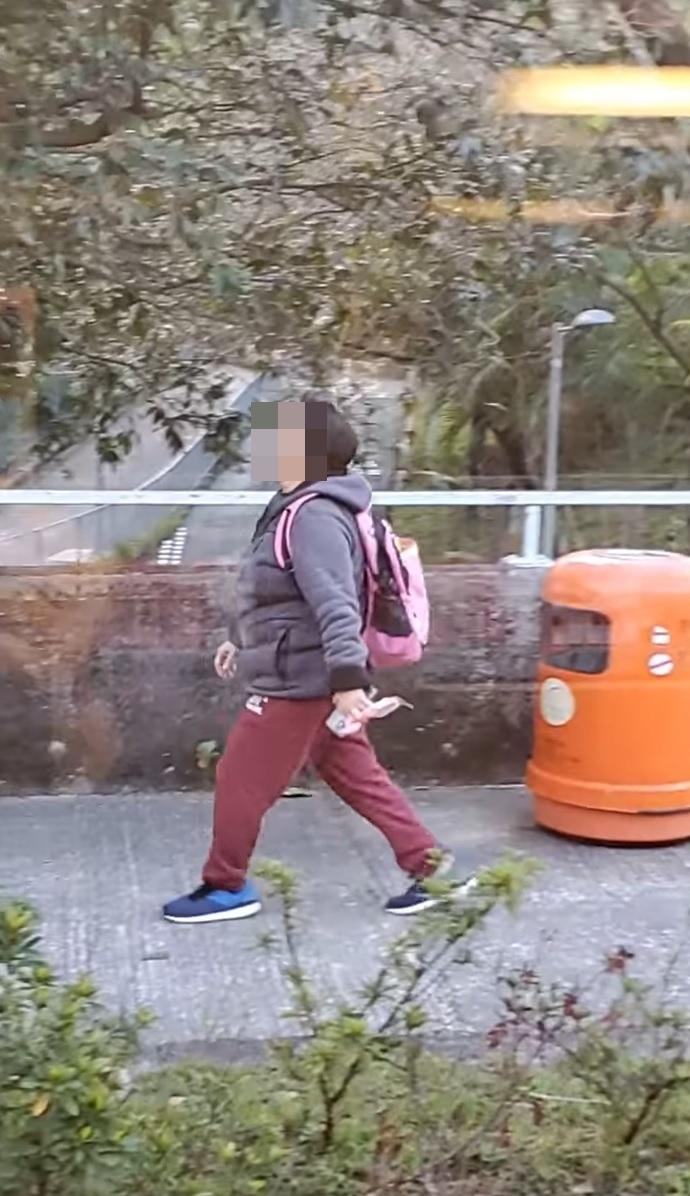 網上熱話|將軍澳無罩婦疑石頭擊碎新巴車門 累全車陪遲到捱轟警列刑壞