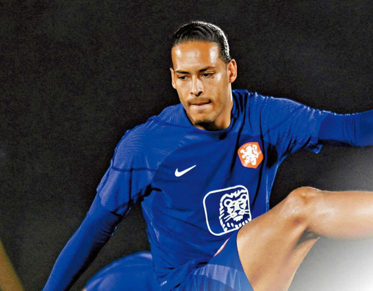 世界盃8強大戰 | 荷蘭硬撼阿根廷 新星加普挑美斯