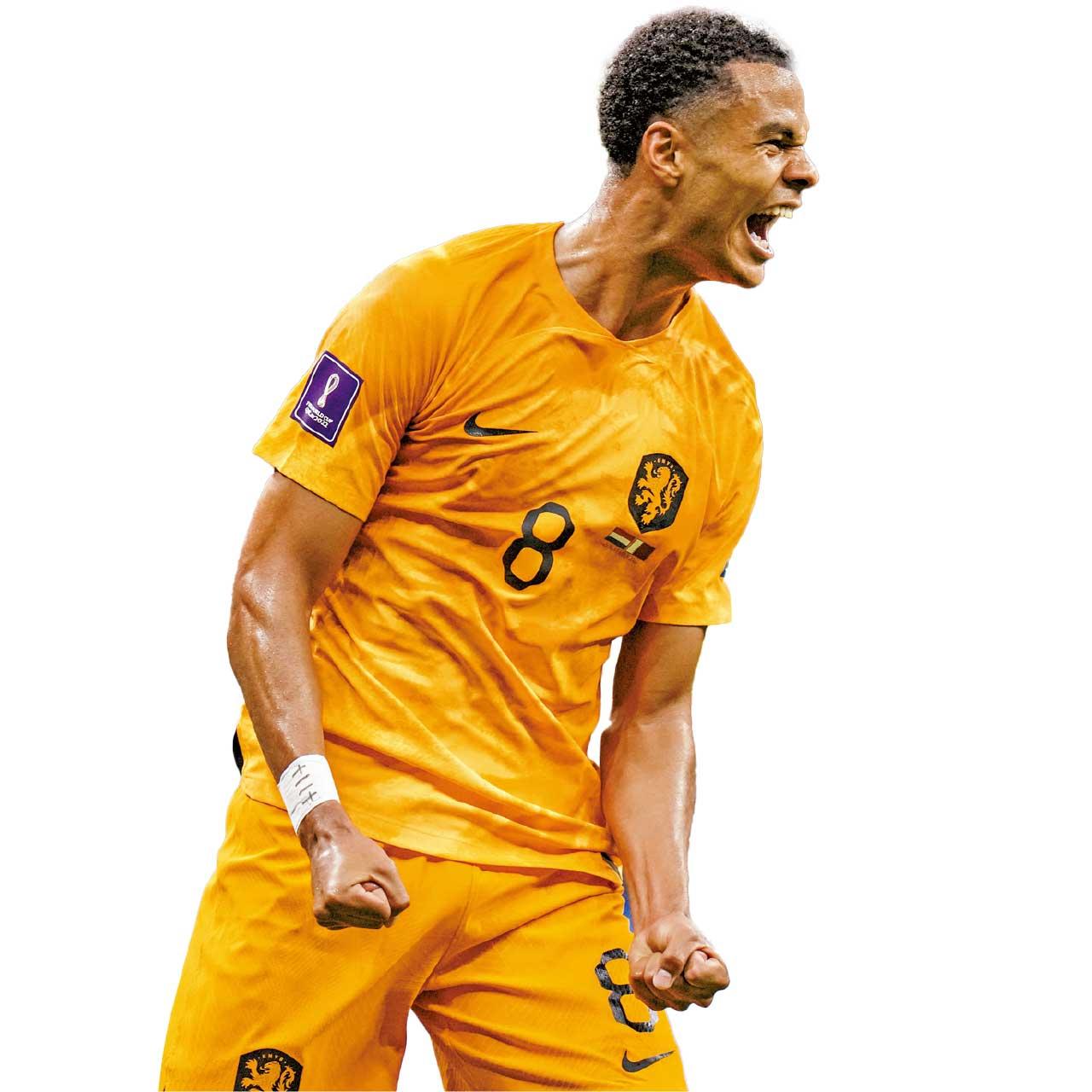 世界盃8強大戰 | 荷蘭硬撼阿根廷 新星加普挑美斯