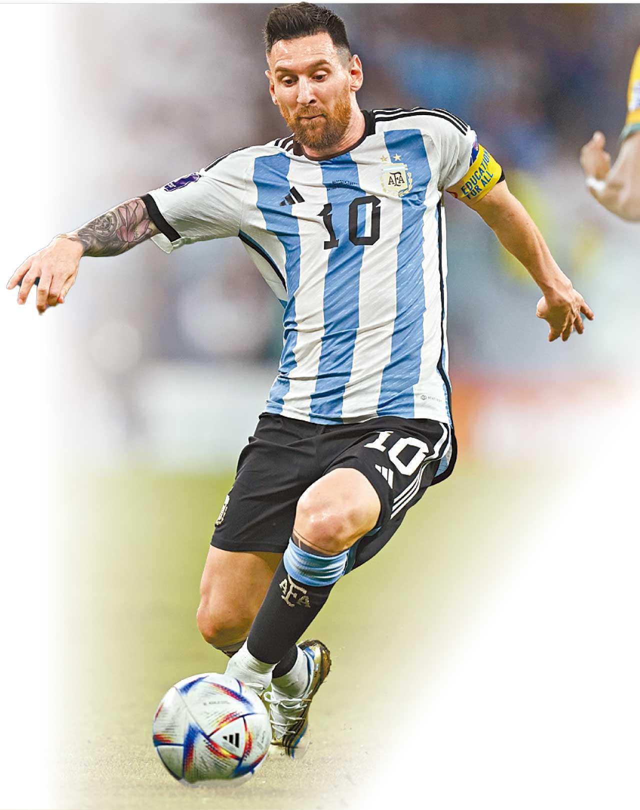 世界盃8強大戰 | 荷蘭硬撼阿根廷 新星加普挑美斯