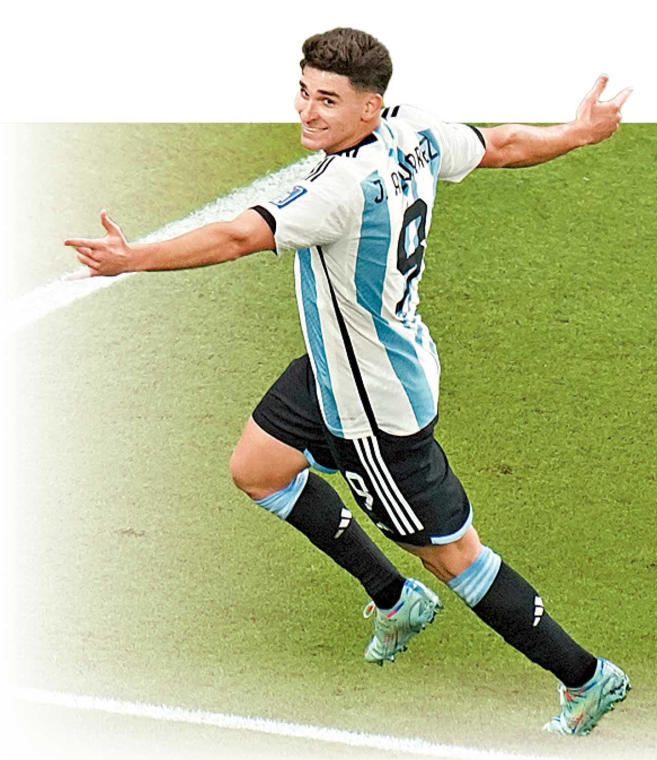 世界盃8強大戰 | 荷蘭硬撼阿根廷 新星加普挑美斯