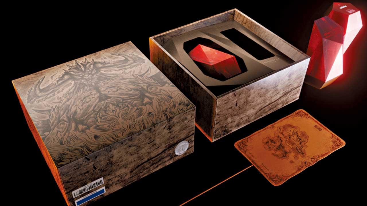 恐懼降臨 ASUS ROG Phone 6 Diablo Immortal Edition