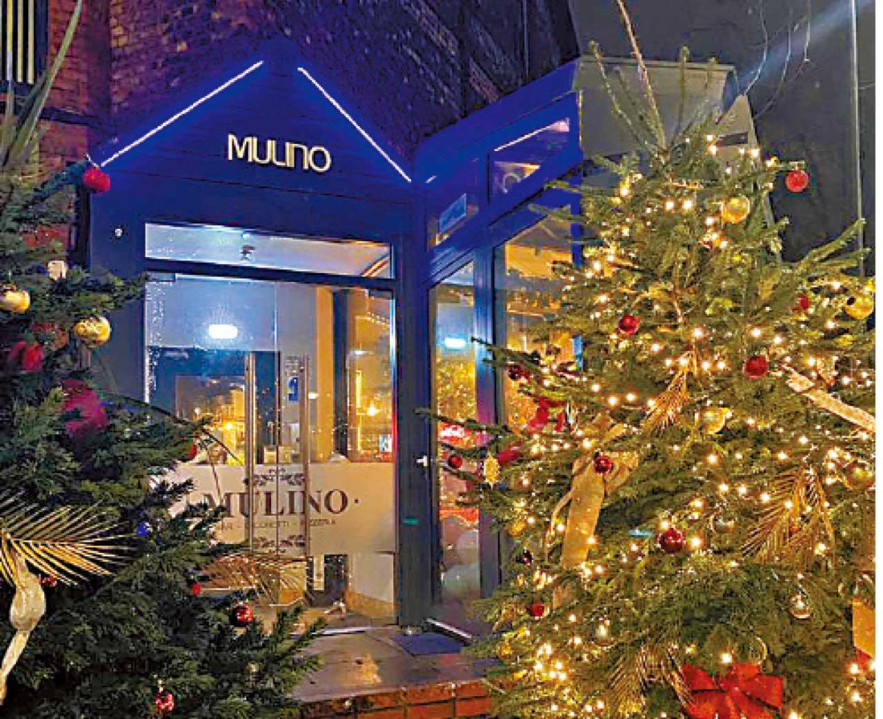 喺曼城小區食咗餐超值聖誕大餐