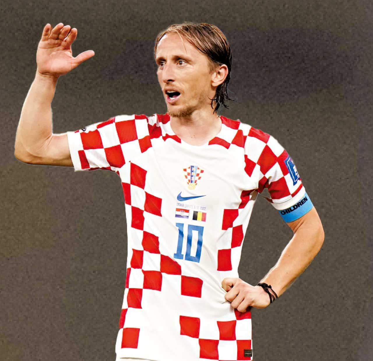 世界盃8強大戰 |巴西勇撲克羅地亞 尼馬領軍誓破紀錄