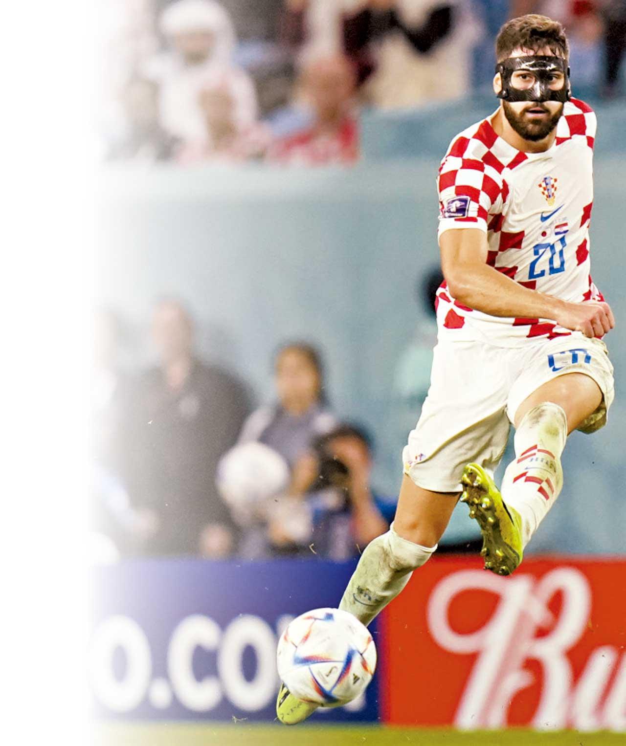 世界盃8強大戰 |巴西勇撲克羅地亞 尼馬領軍誓破紀錄