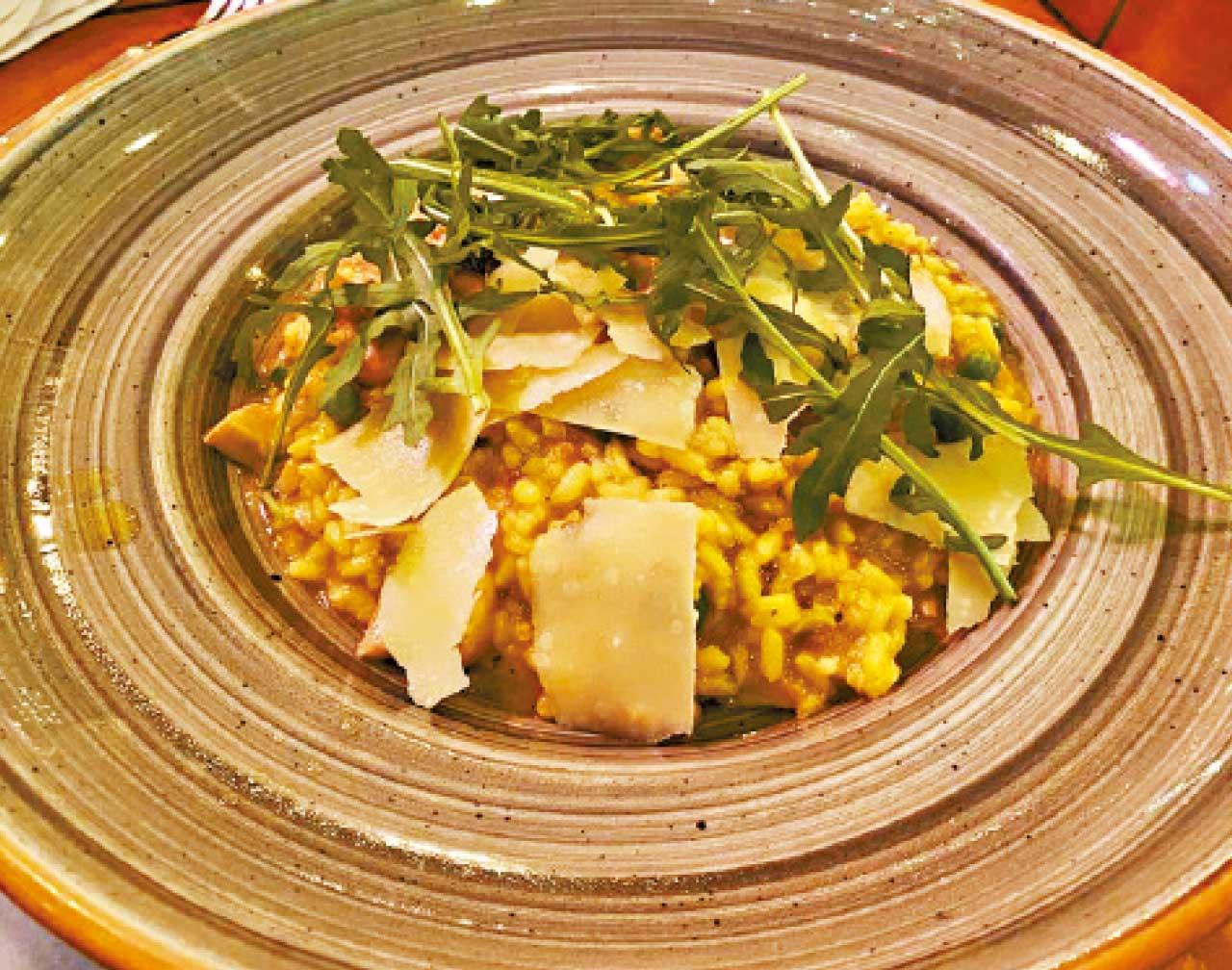 喺曼城小區食咗餐超值聖誕大餐