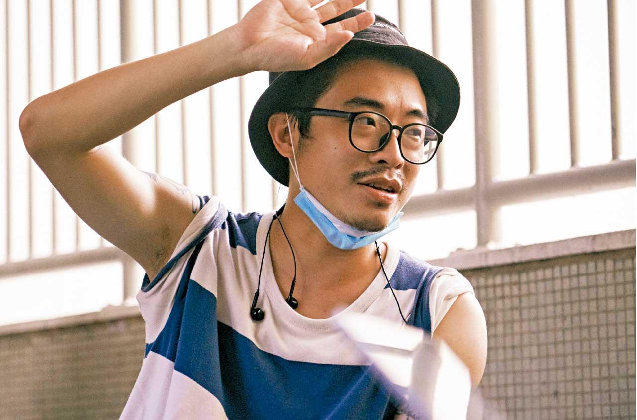 《窄路微塵》做個好人