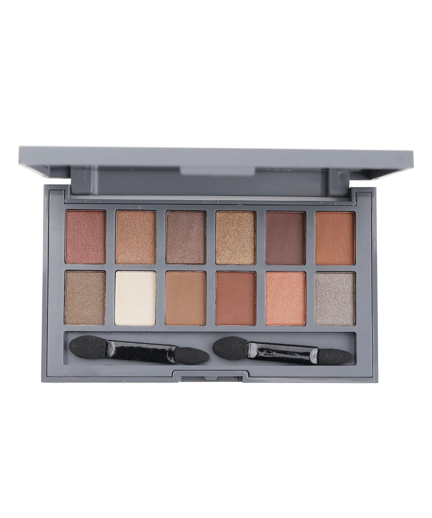 12色眼影(¥550連稅)