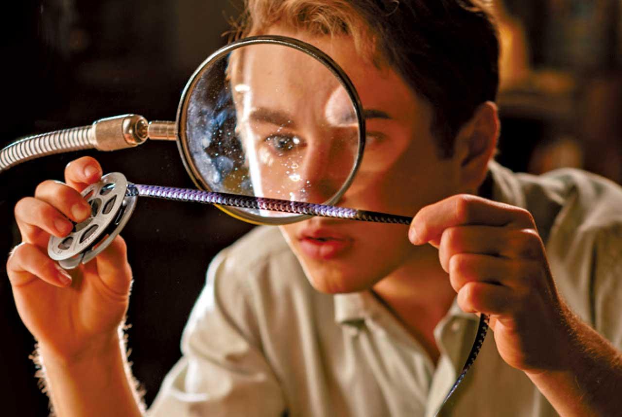 《法貝曼:造夢大師》回憶總是百感交集