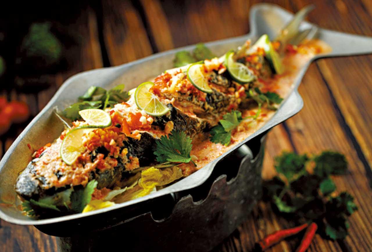 城景國際 Amazing大餐「泰」滋味晚市放題