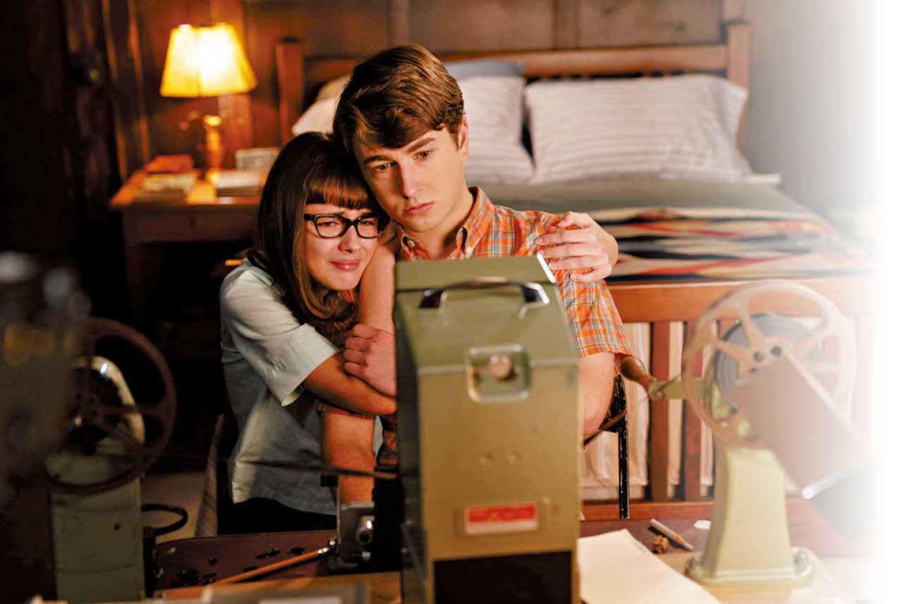 《法貝曼:造夢大師》回憶總是百感交集