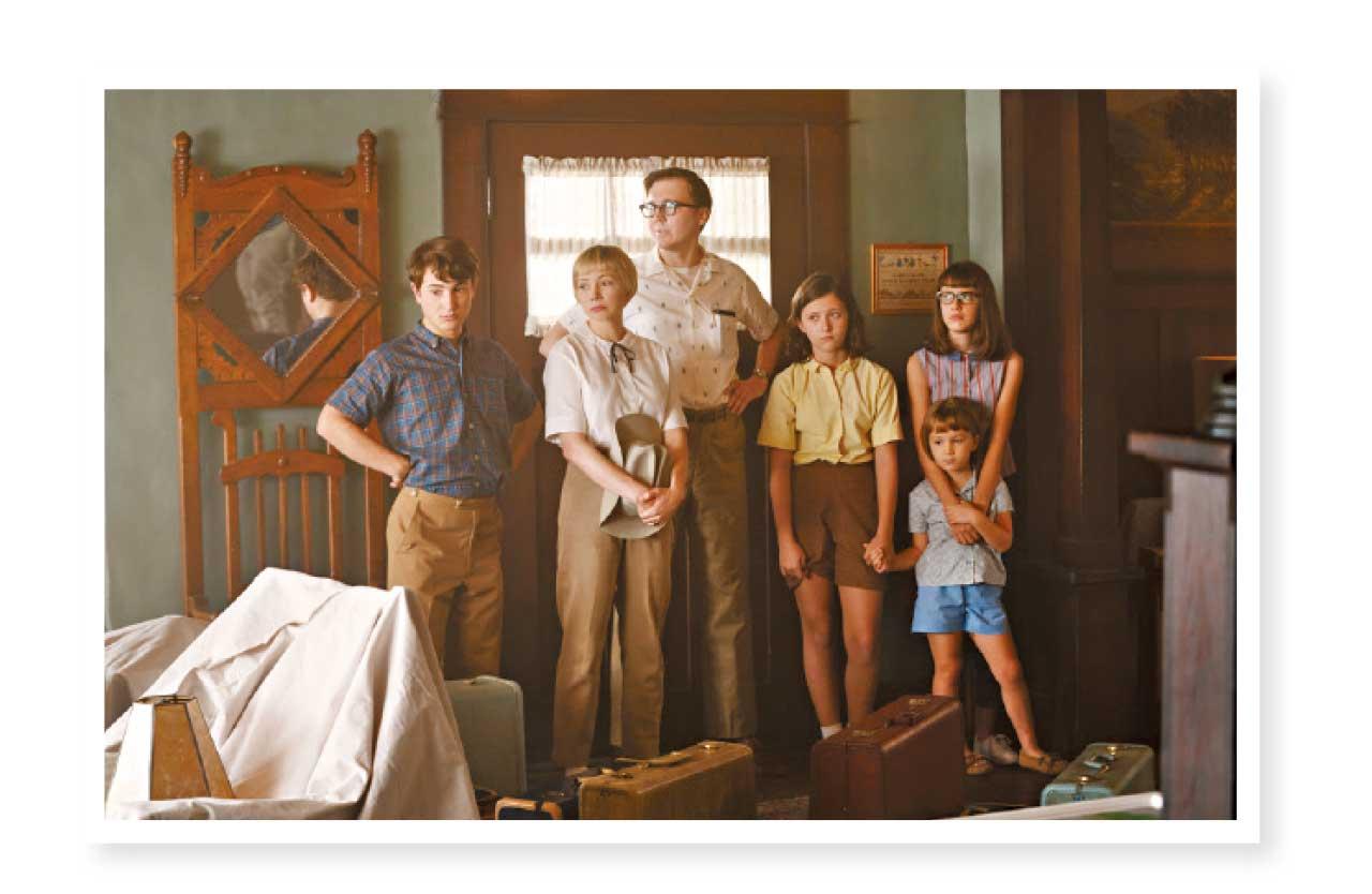 《法貝曼:造夢大師》回憶總是百感交集