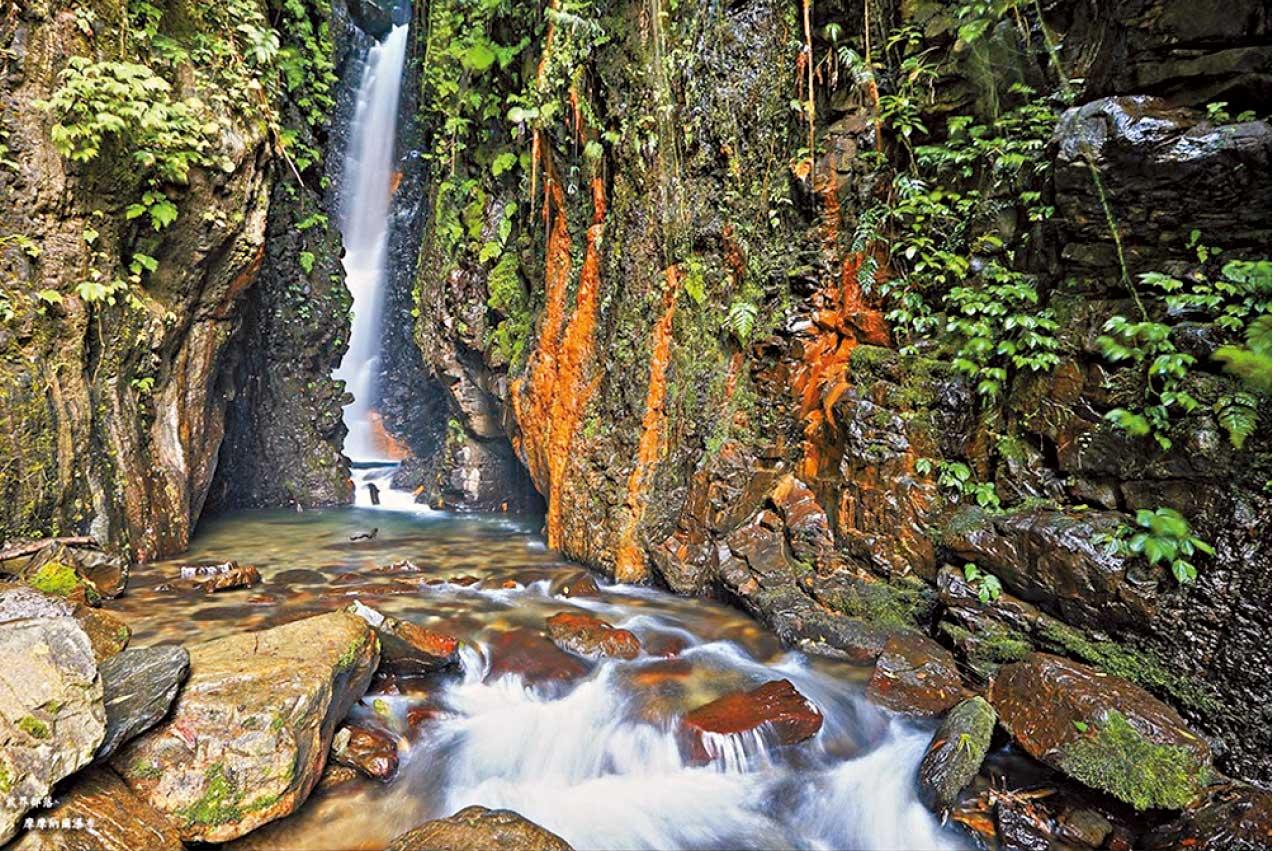 南投武界部落深度遊 一睹難忘日出雲海