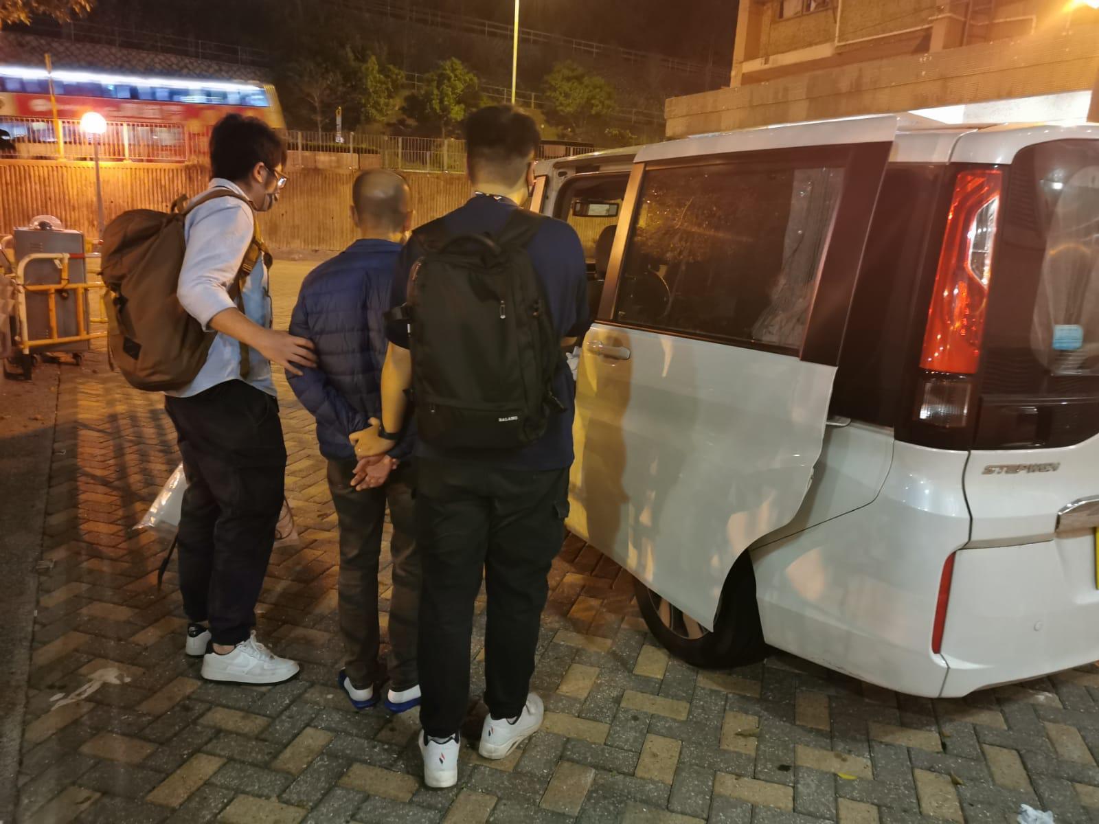 世界盃2022|O記搗破外圍投注集團拘21人 瓦解2個非法投注中心