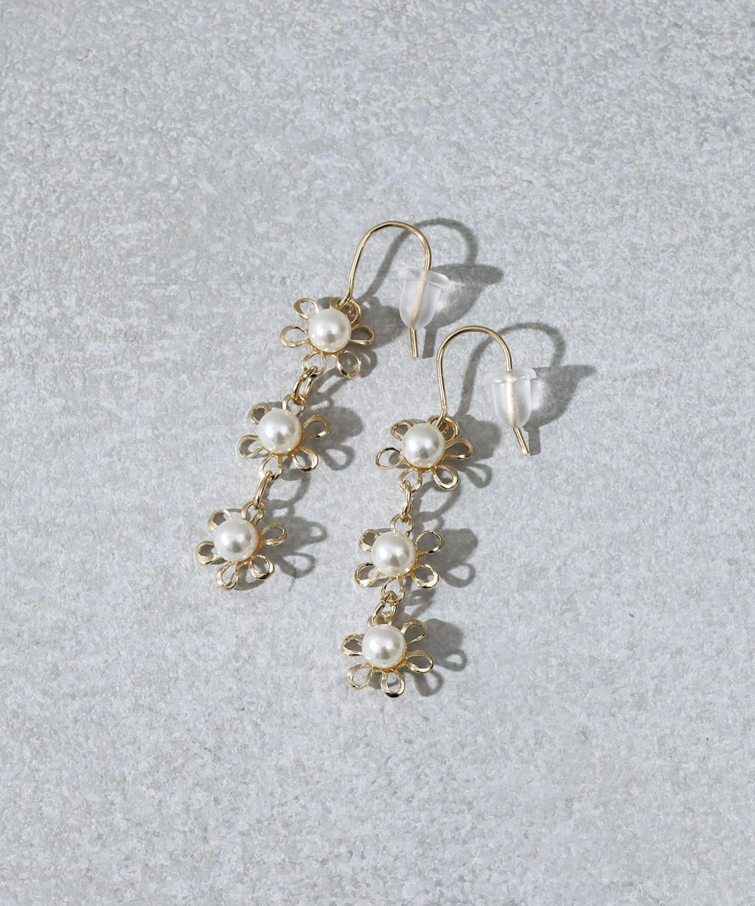 髮飾系列方面,則行日系精緻路線,全部一口價300円!