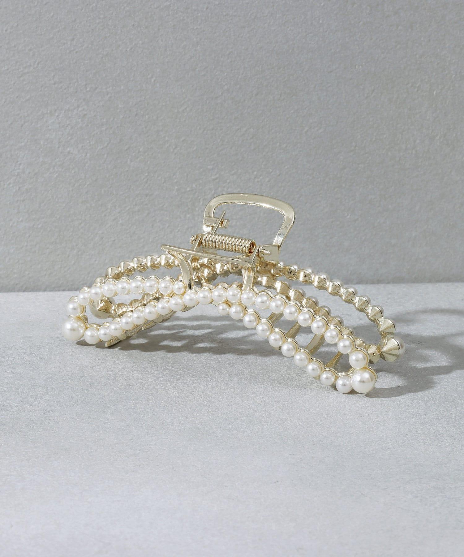 髮飾系列方面,則行日系精緻路線,全部一口價300円!