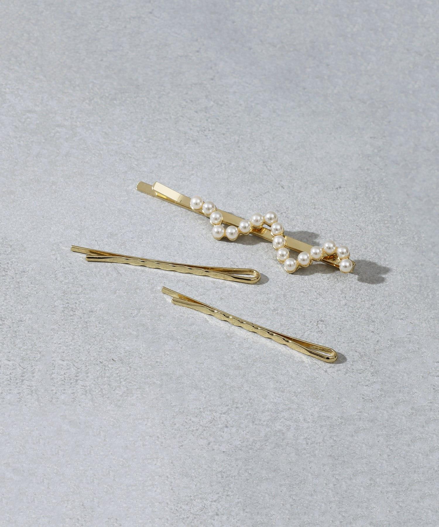 髮飾系列方面,則行日系精緻路線,全部一口價300円!