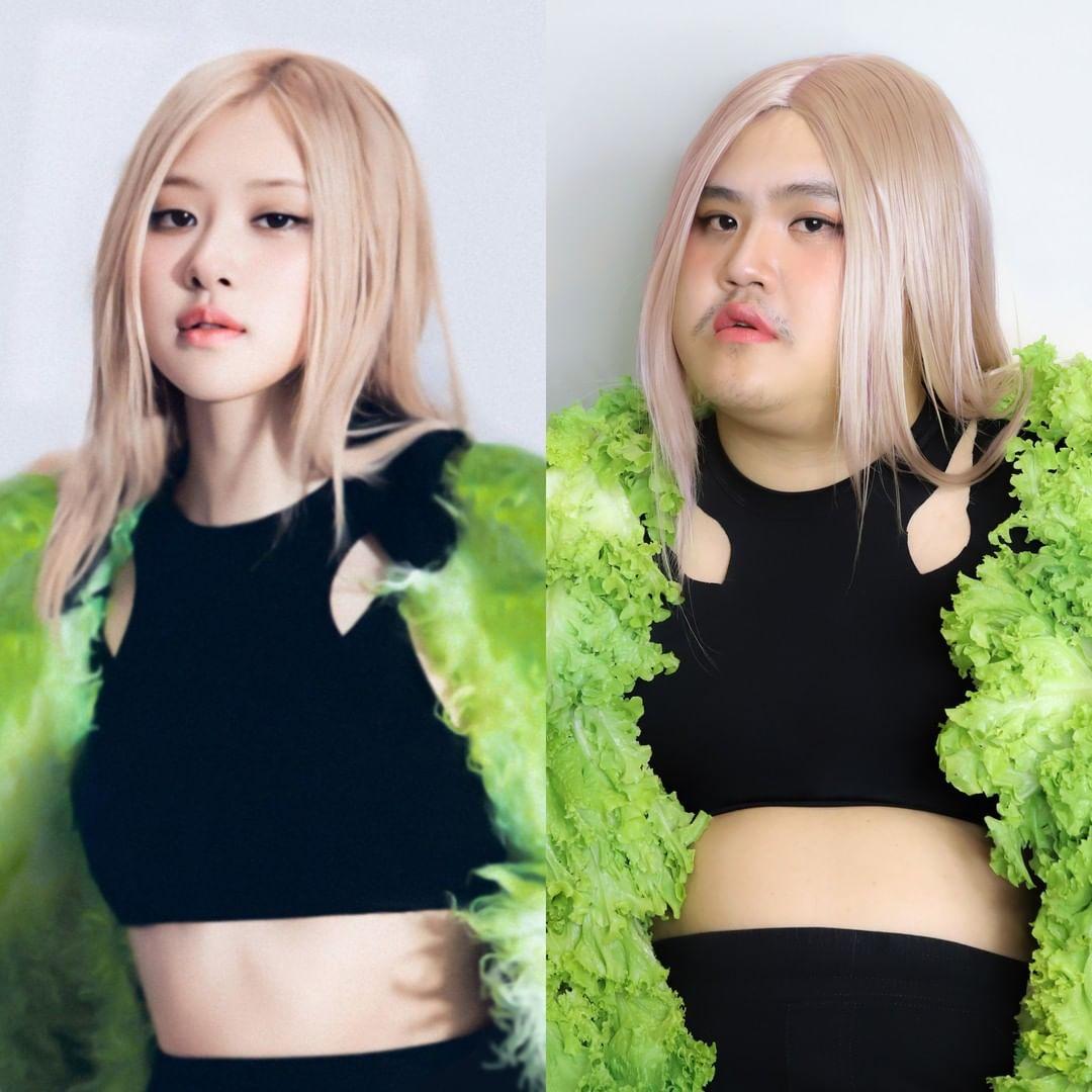 泰國低成本Cosplay網紅一夜由大肚腩變肌肉男?真相竟然係...