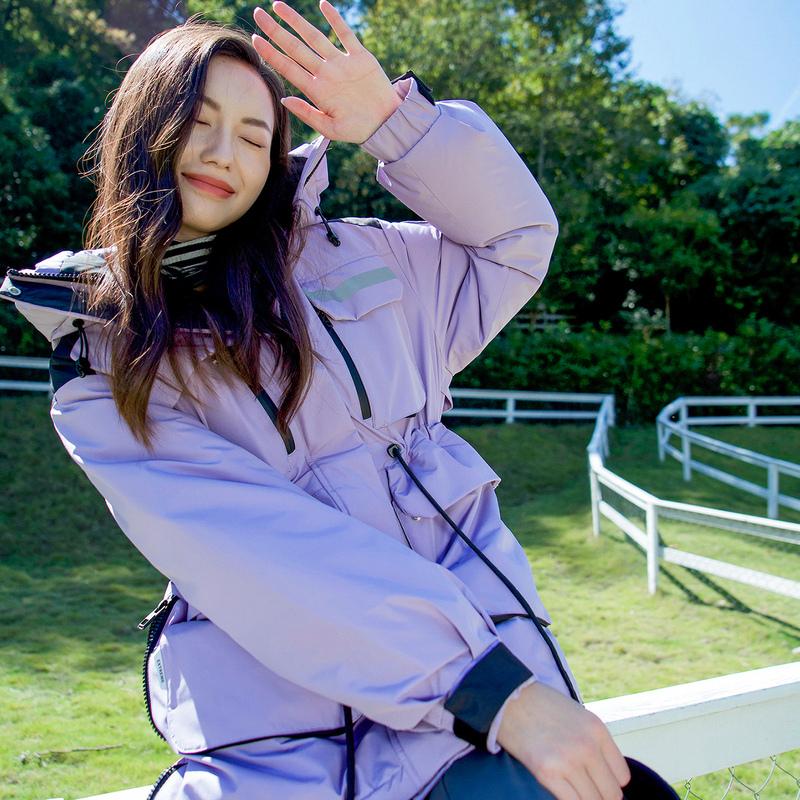 波司登官方旗艦店:波司登極寒女裝鵝毛羽絨服