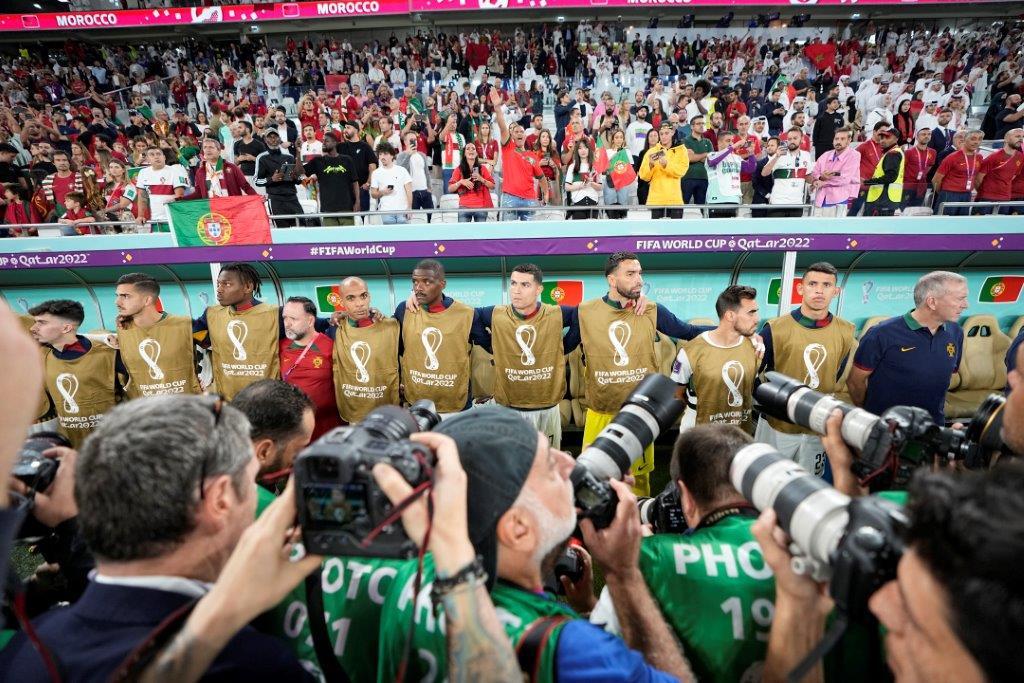 後備的C朗繼續成為焦點