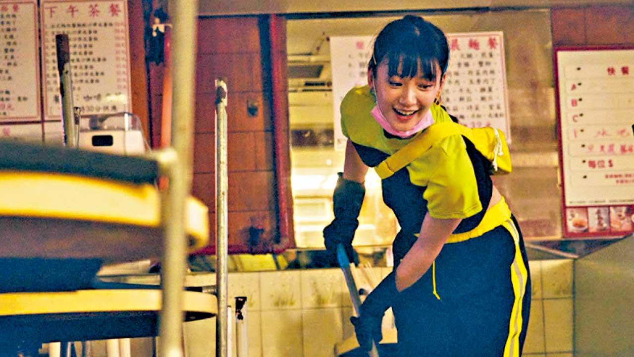 我們由金雞變成微塵