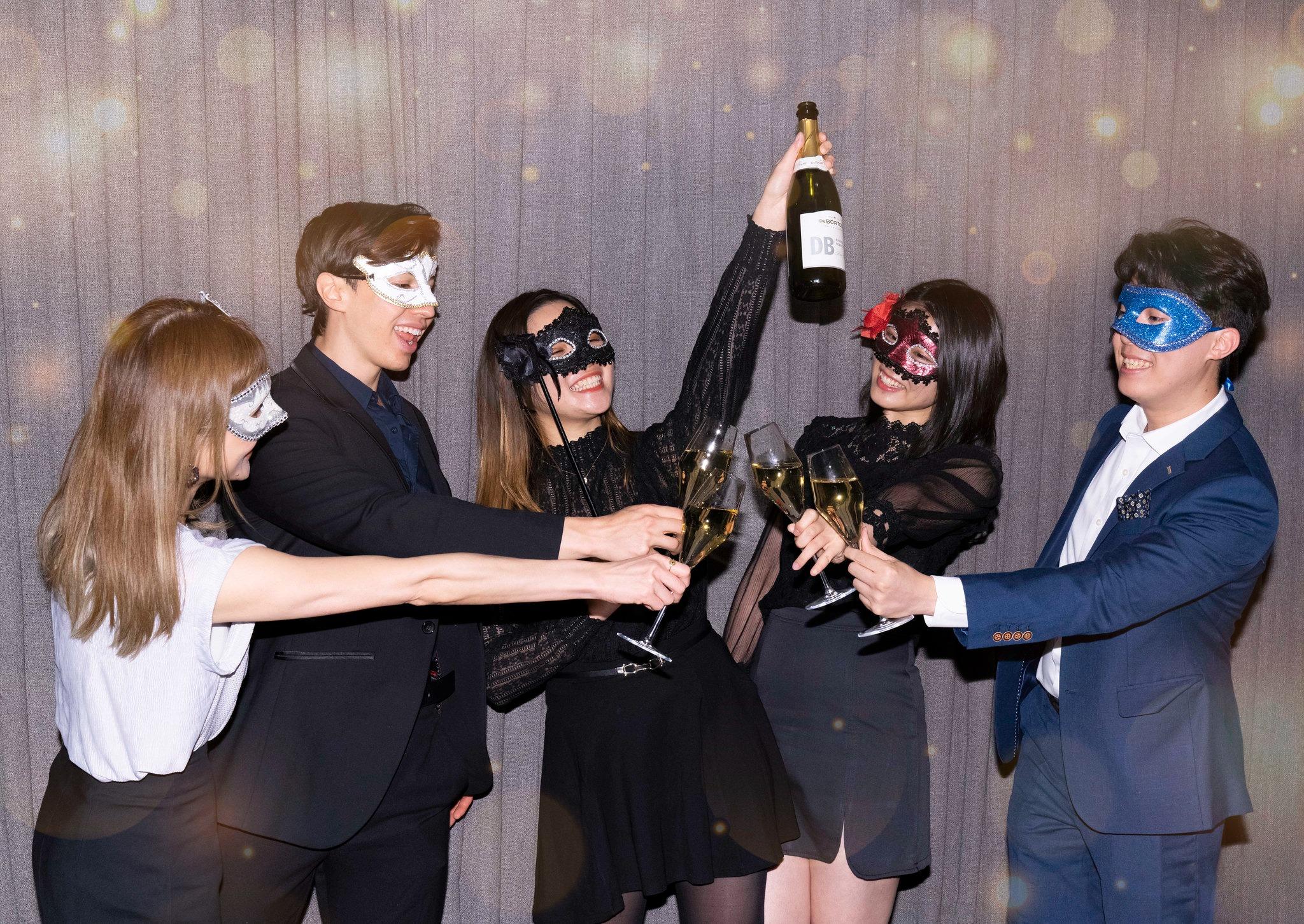 除夕倒數好去處|香港維港凱悅尚萃酒店 除夕夜倒數及慶祝活動