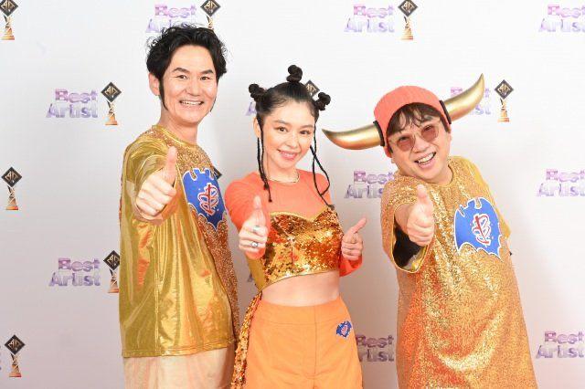 黑色餅乾睽違20年再合體演出。