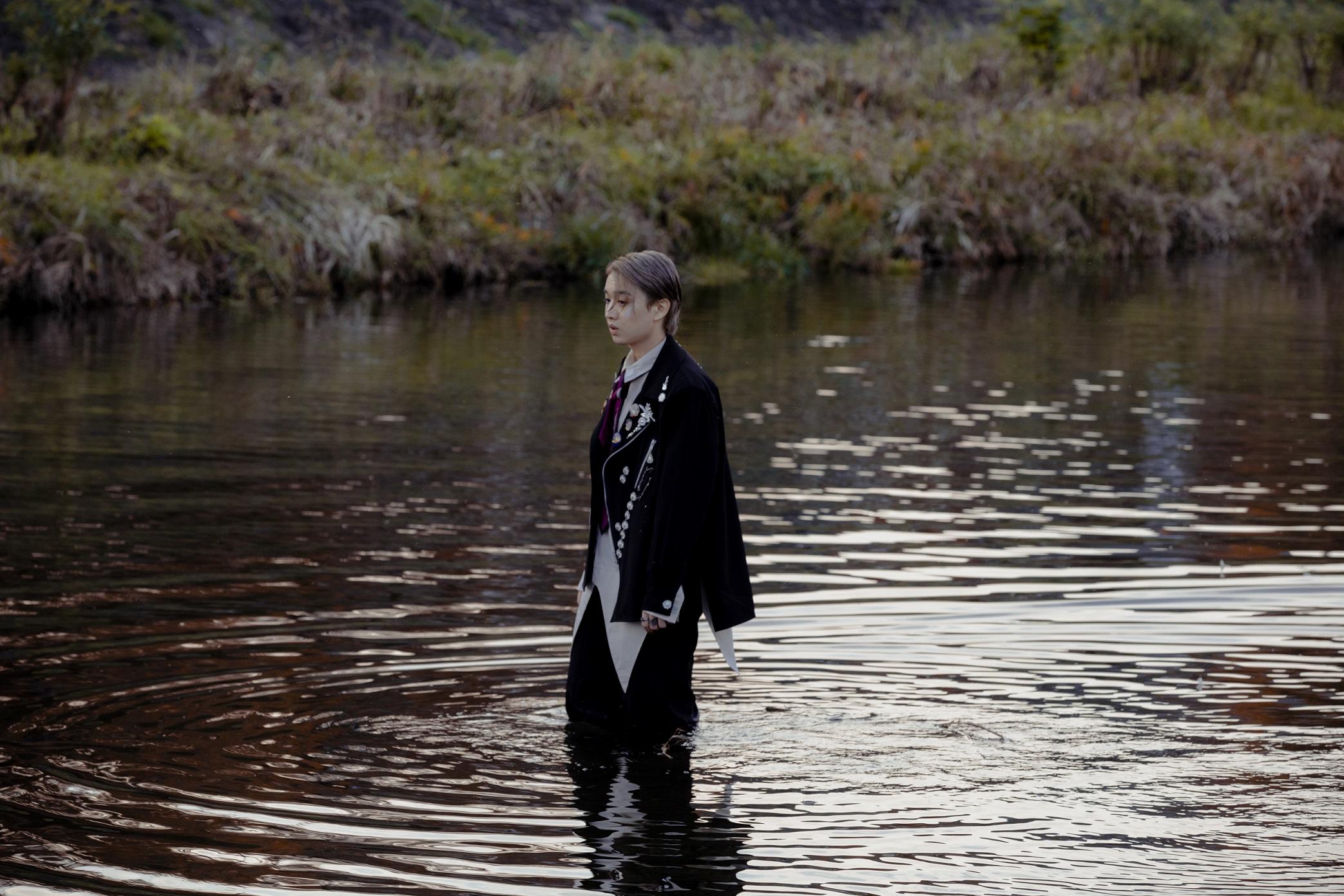 Jer於上月推出最後一塊拼圖《坐看雲風時》,總結3個系列作品。