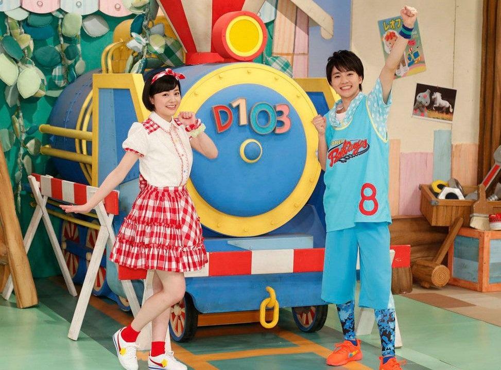 木戶大聖曾有演出三年兒童節目的經驗。