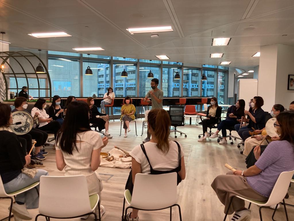 冷門樂器導賞團(親子場/普通場)