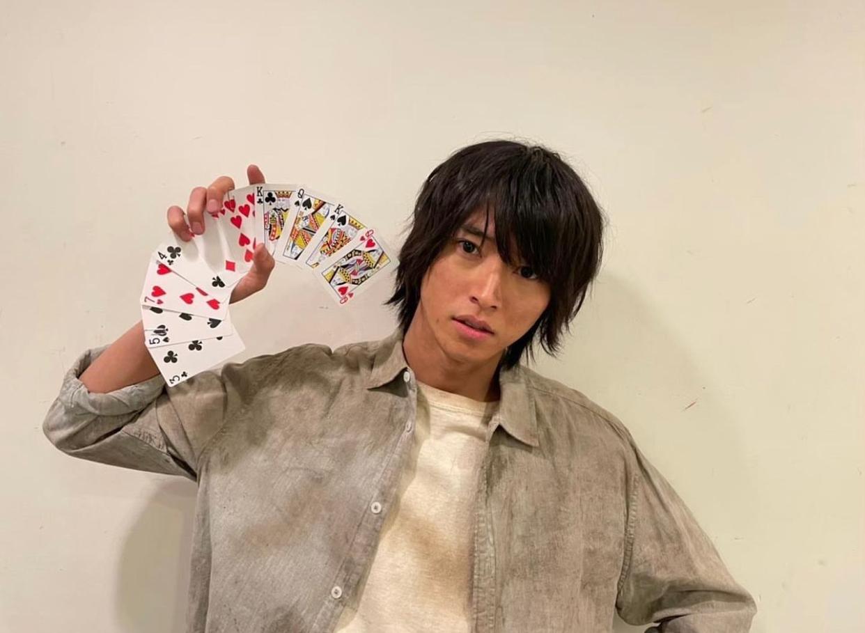 山崎賢人主演日劇《今際之國的有栖》第2季已全球上架。