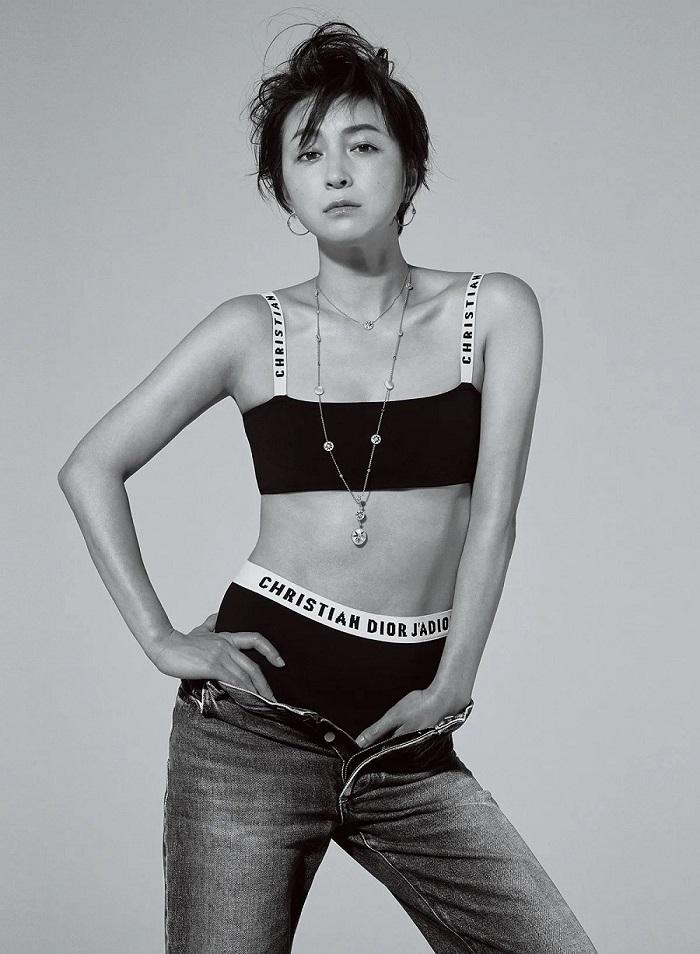 相隔22年再出寫真集 42歲廣末涼子呈現少女美