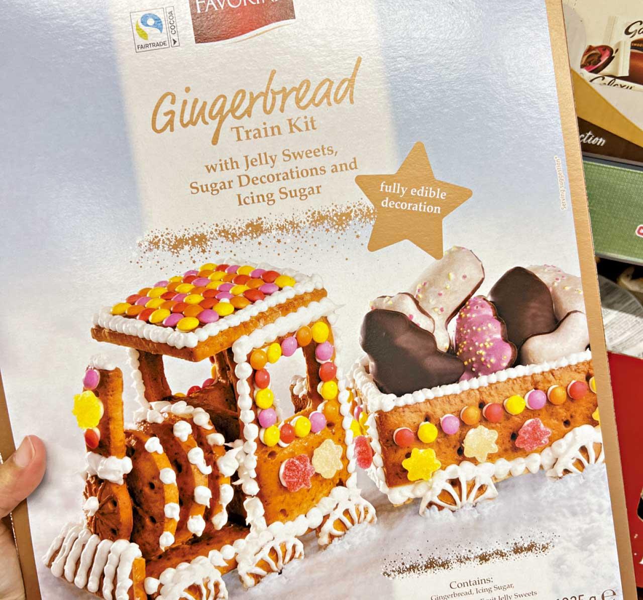 英國聖誕超市 平都有好嘢!