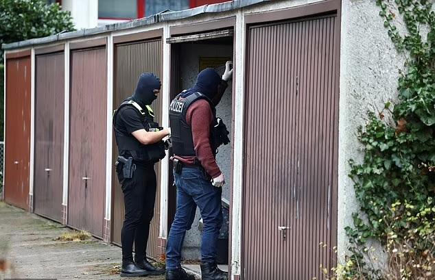 德國極右恐怖組織