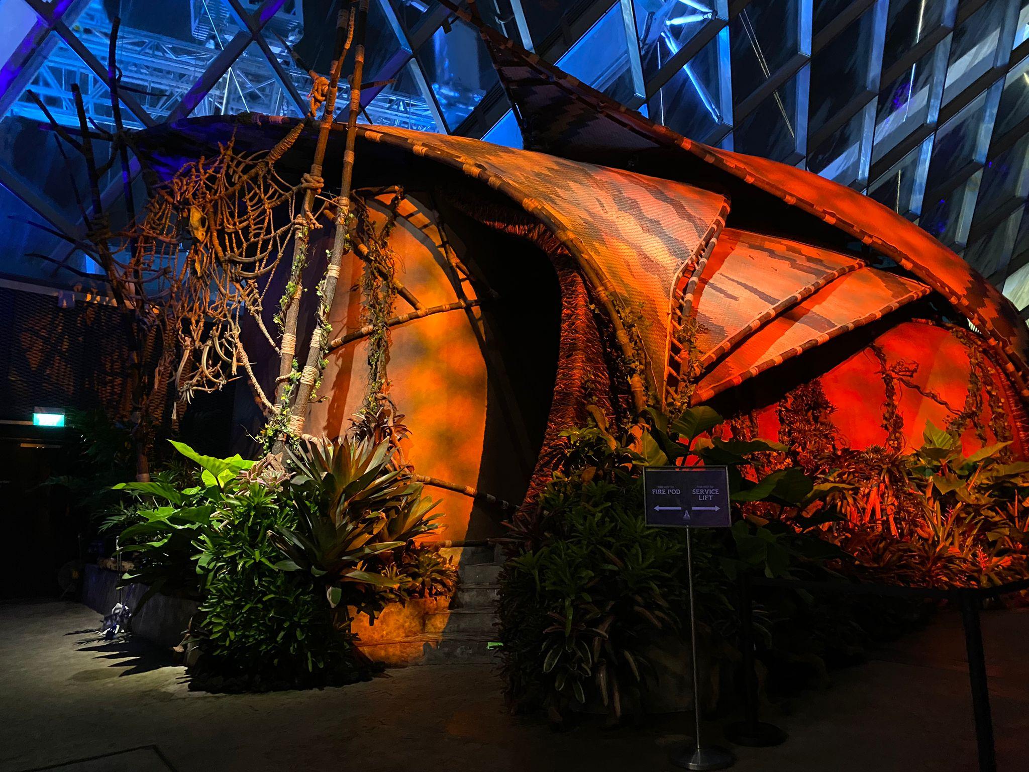 五個區域展區亦有超過20項互動體驗