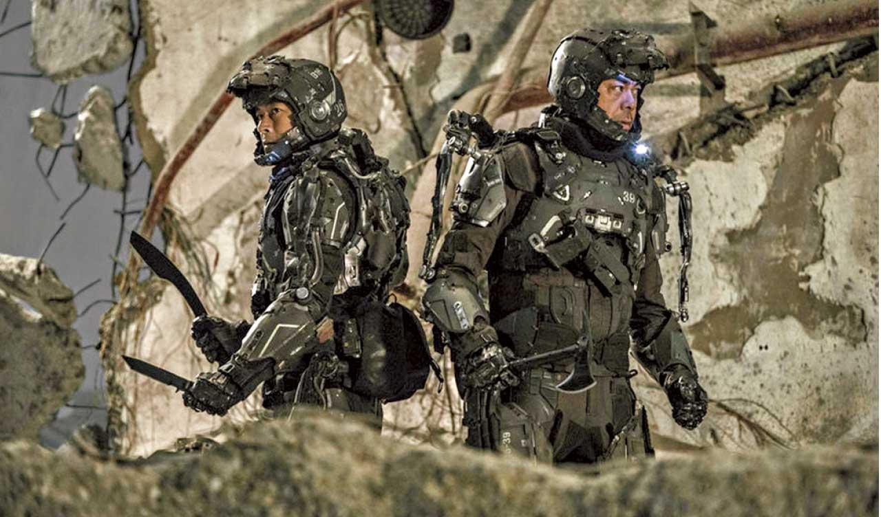 《明日戰記》踢世界盃