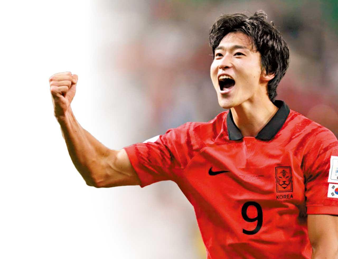 《明日戰記》踢世界盃