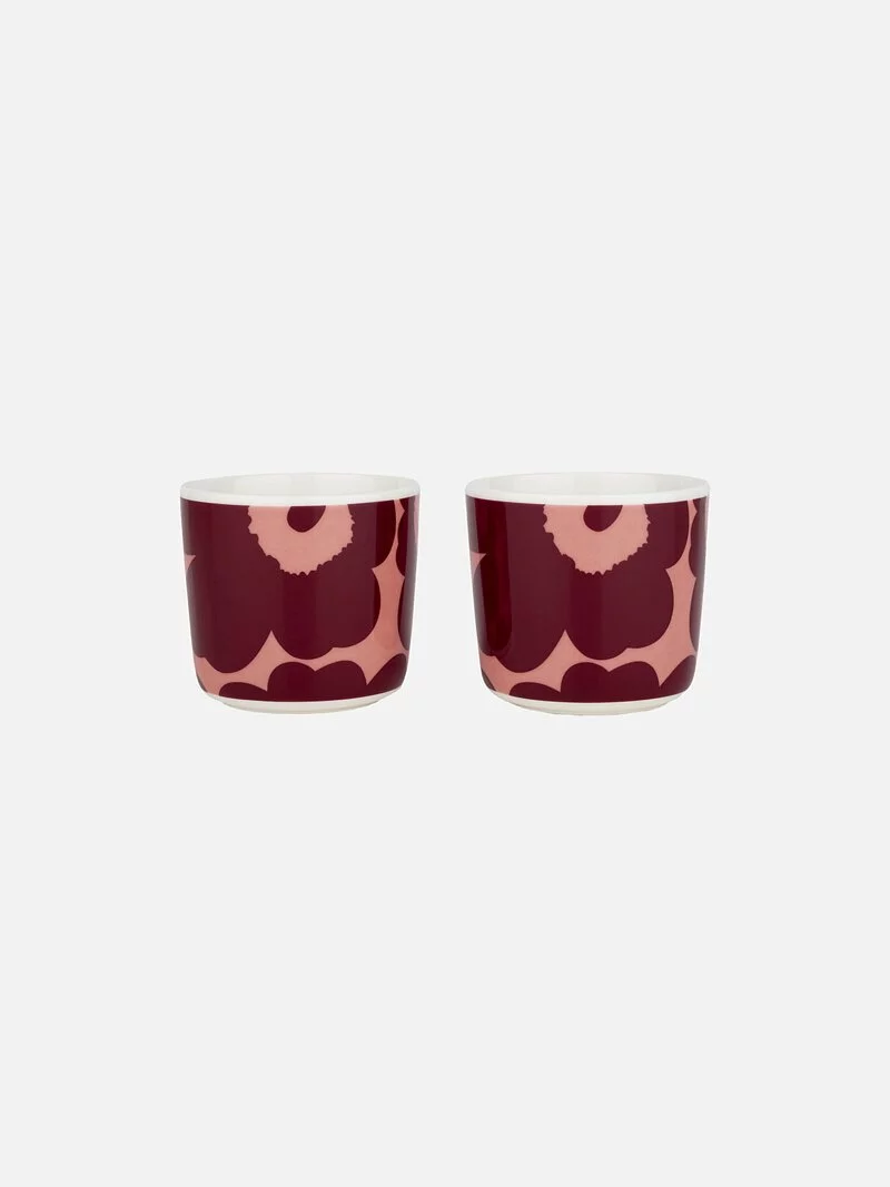 聖誕禮物推薦2022|Unikko Coffee Cup 2pc Set $395