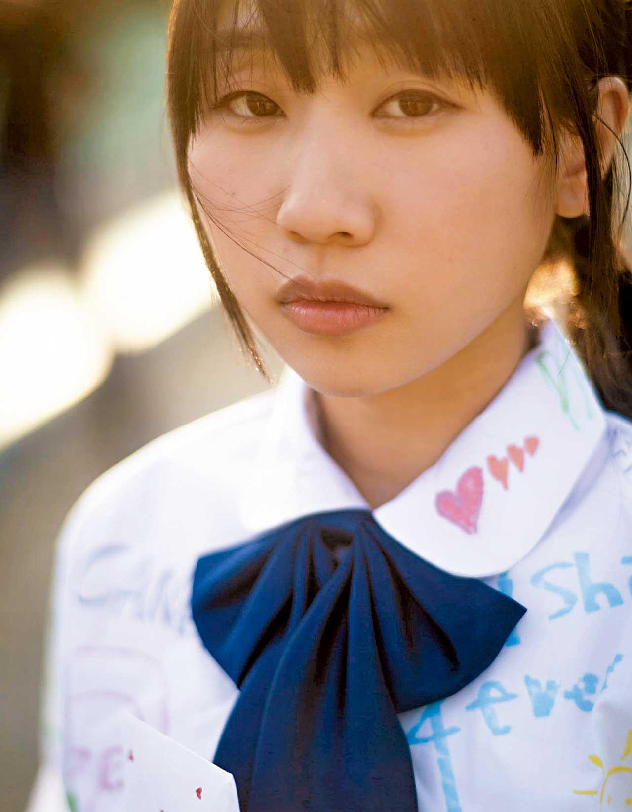 麗英,又麗又英!