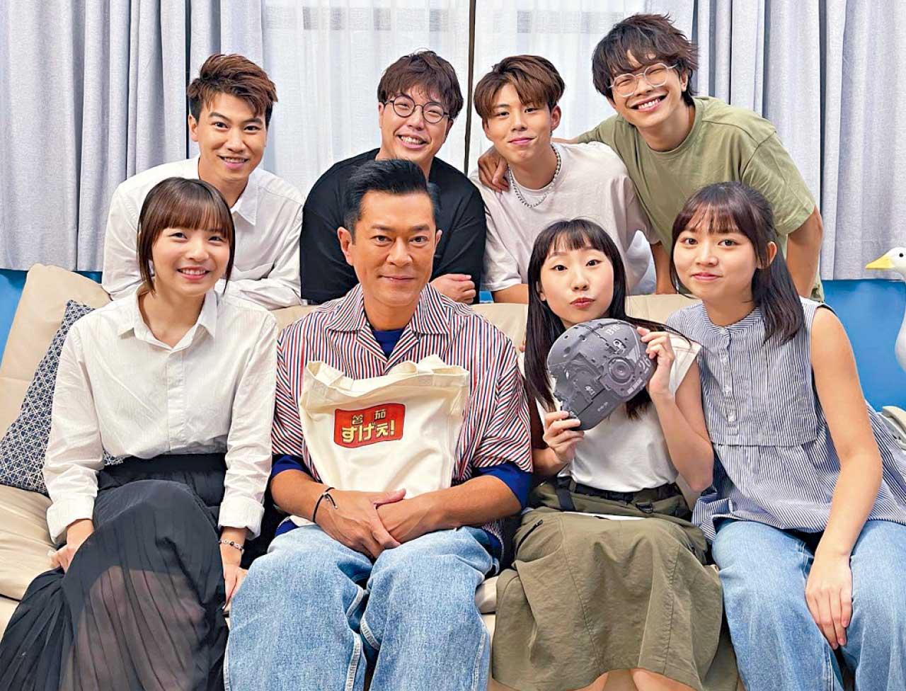 麗英,又麗又英!