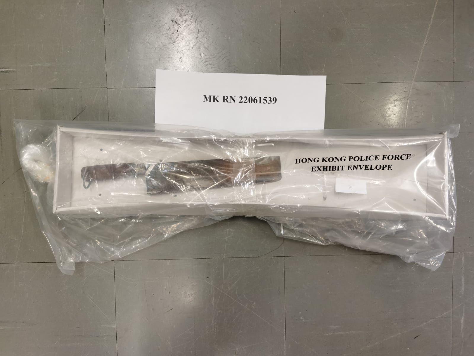 六旬漢疑涉三角關係遭淋腐蝕性液體刀傷亡 五旬疑兇延至今晨不治警改列謀殺及自殺 (更新)