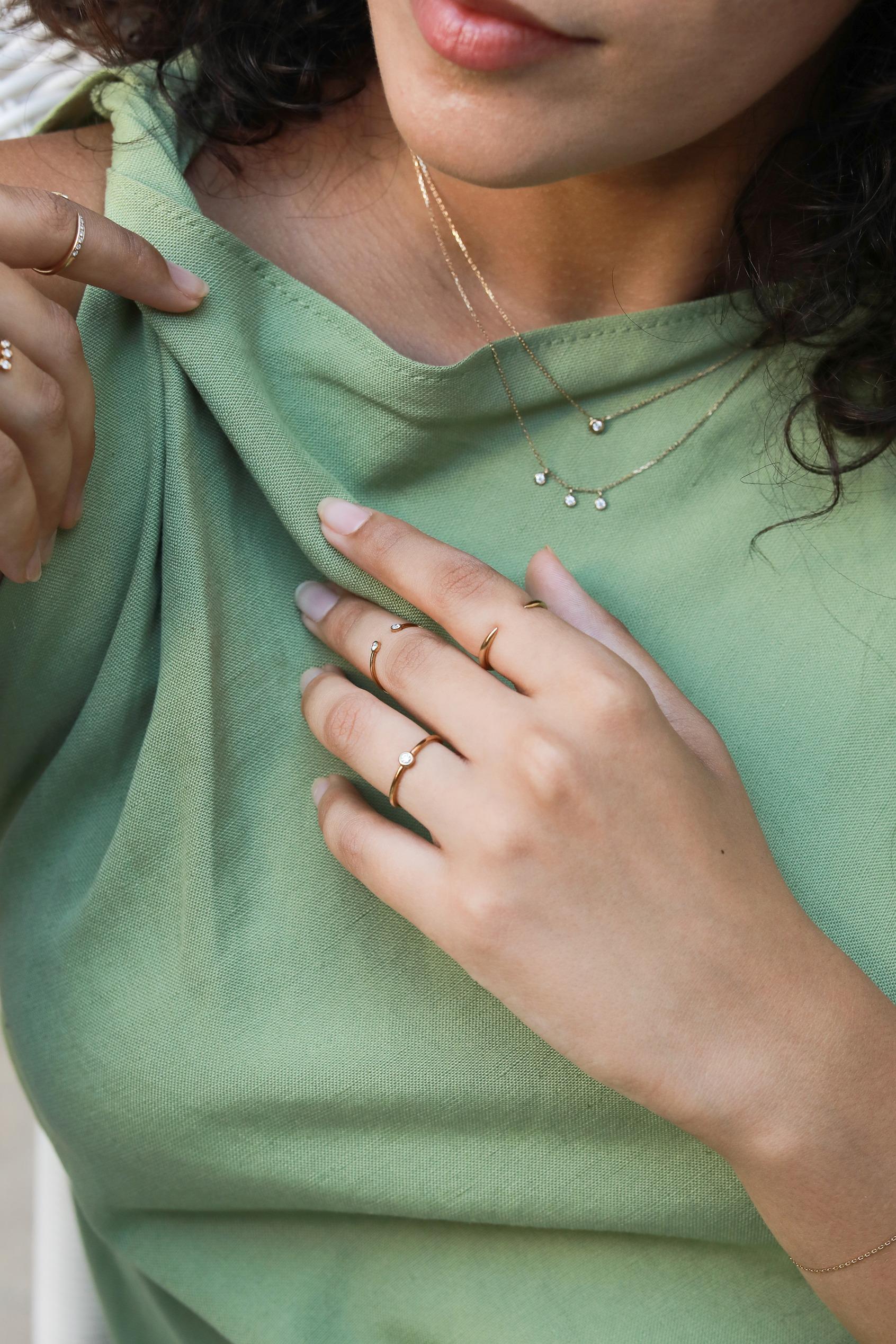 NYRELLE重點系列|Bezel系列