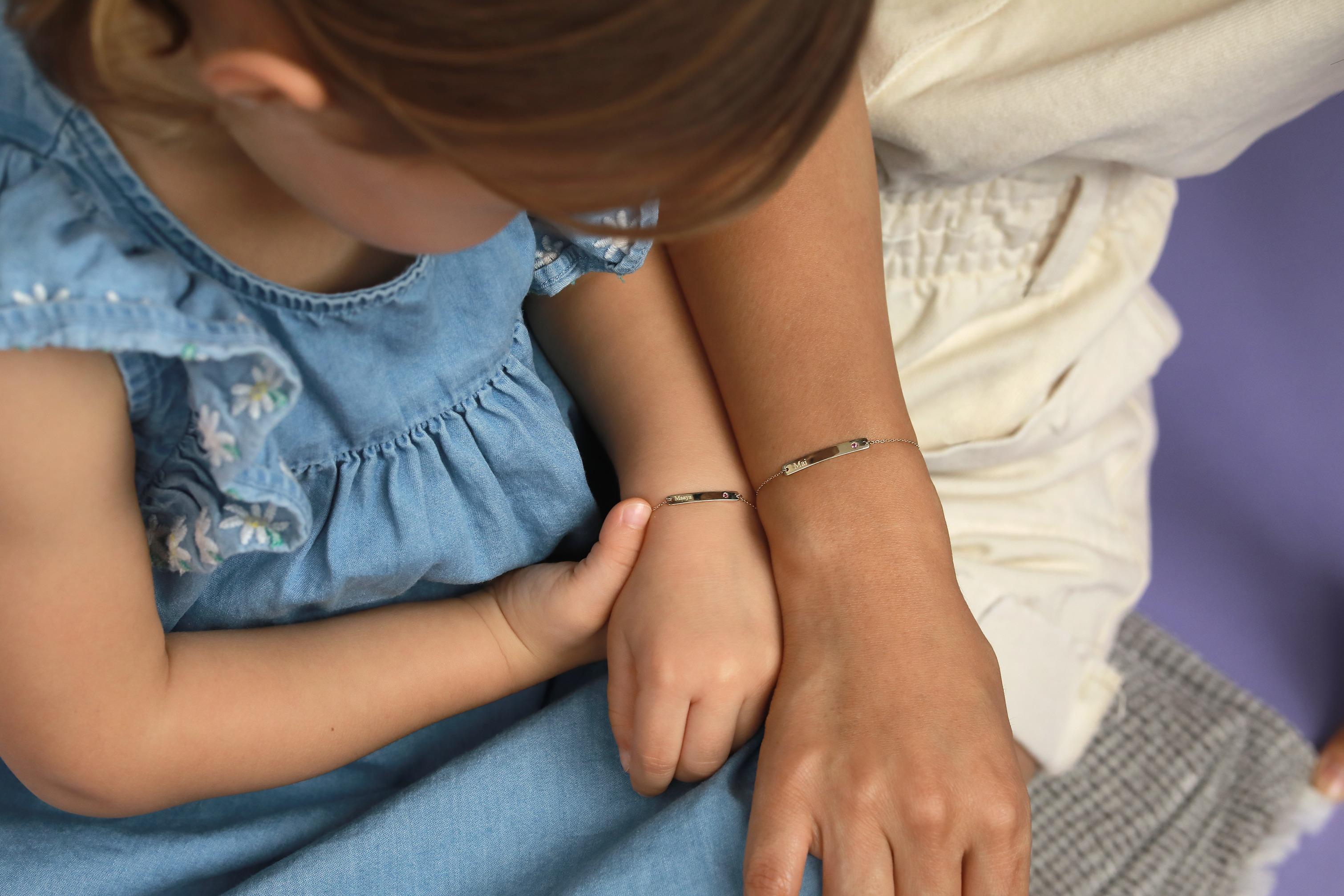 NYRELLE重點系列|Mother and Child—Ava親子系列