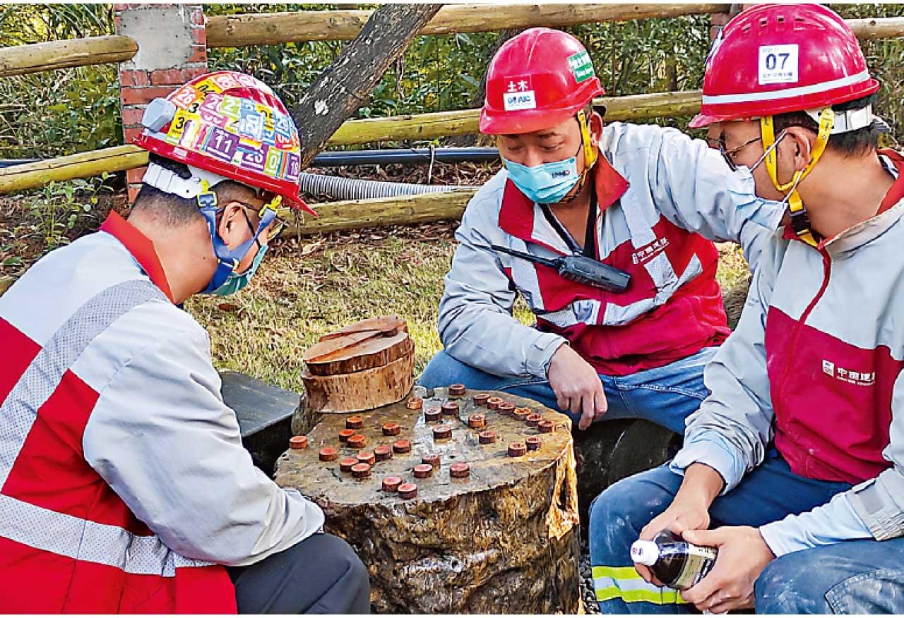 O·Park 2以低碳建築 施工期減碳量達4240噸